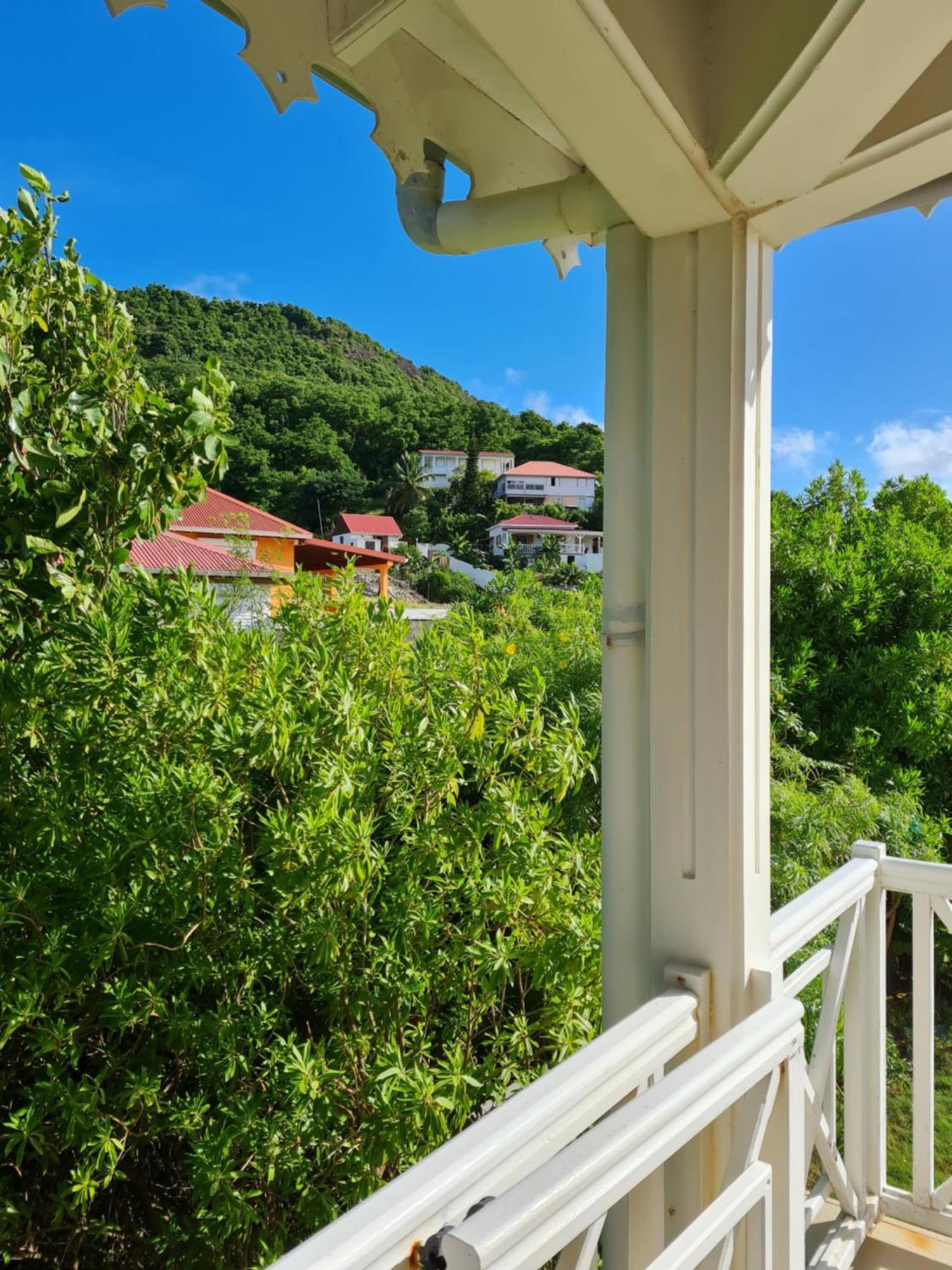 Villa Chez Gisele Et Philippe Terre-De-Haut Zimmer foto